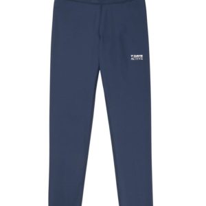Signature Tights - Navy