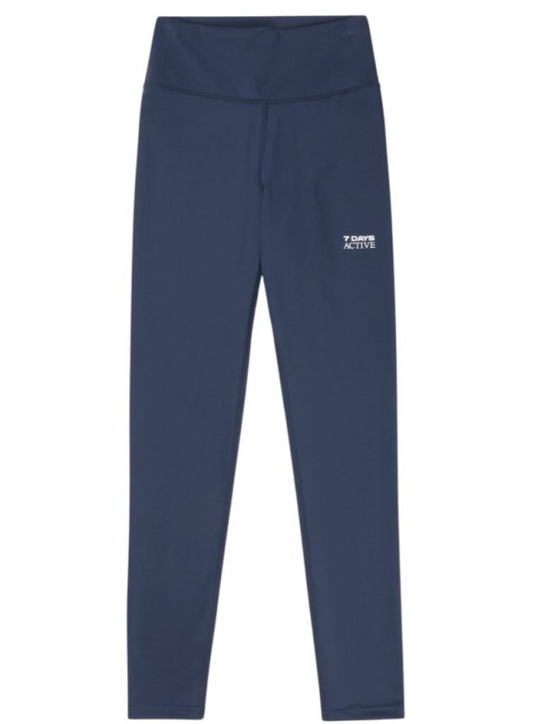 Signature Tights - Navy