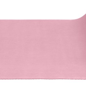 Simple Days yogamåtte i naturgummi, rosa - 60x173 cm.