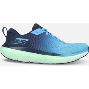 Skechers Go Run Ride 11 Løbesko - Blå/Neutral