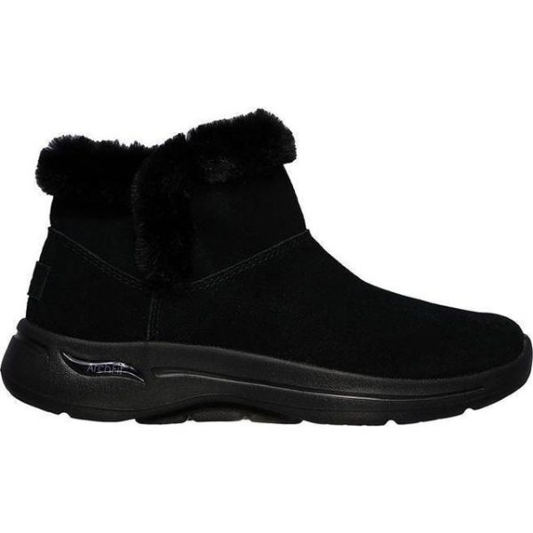 Skechers GoWalk Arch Fit Cherish W - Black