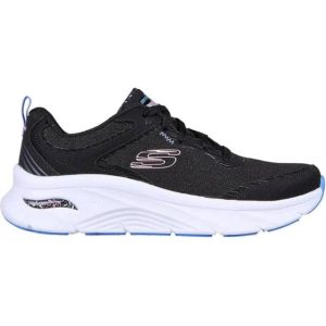 Skechers Relaxed Fit Arch Fit D’Lux Rich Facets W - Black