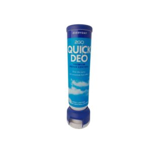 Skodeodorant - slip for sko der lugter