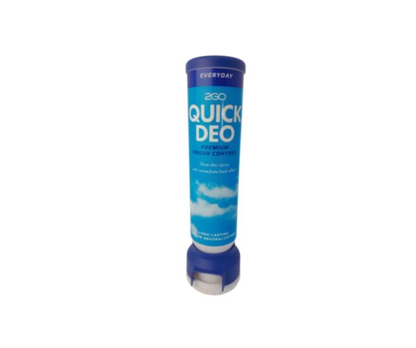 Skodeodorant - slip for sko der lugter