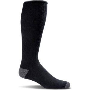 Sockwell Elevation Black 20-30 mmHg Kompressionsstrømpe 39/43