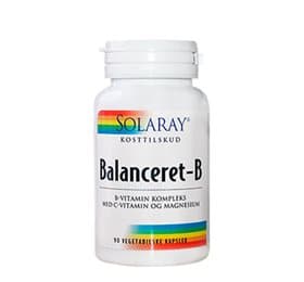Solaray Balanceret-B • 90 kap.