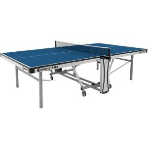 Sponeta Bordtennisbord S7-62/S7-63 Blå