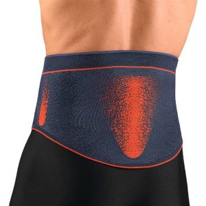 Sporlastic Rygstøtte Vertebradyn Senso Supreme faconsyet