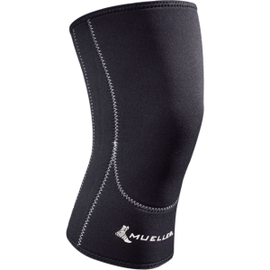 Sports Pharma Closed Patella Knee Sleeve, knæstøtte Sort L