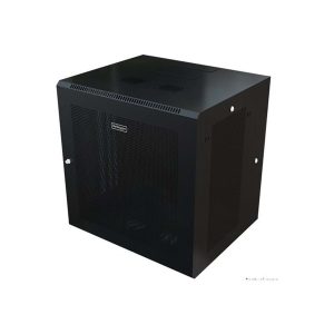 StarTech.com 12U Wall-Mount Server Rack Cabinet - Up to 17 in. Deep - Hinged Enclosure - stativindelukkekabinet - 12U