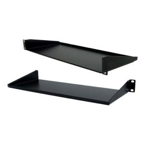 StarTech.com 19" 1U Universal Fixed Serv