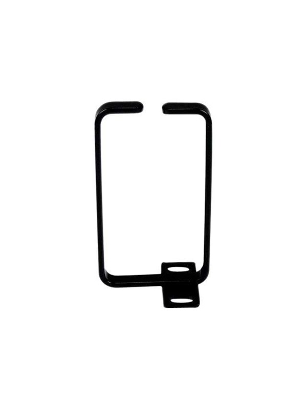 StarTech.com 1U Vertical Rack Cable Management D-Ring