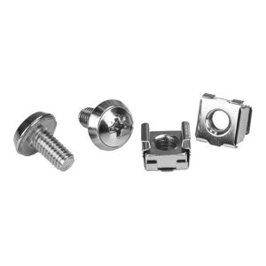 StarTech.com CABSCRWM620 - M6 Installation Screw Set (20-pack)