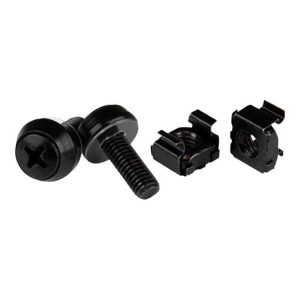 StarTech.com M6 x 12mm