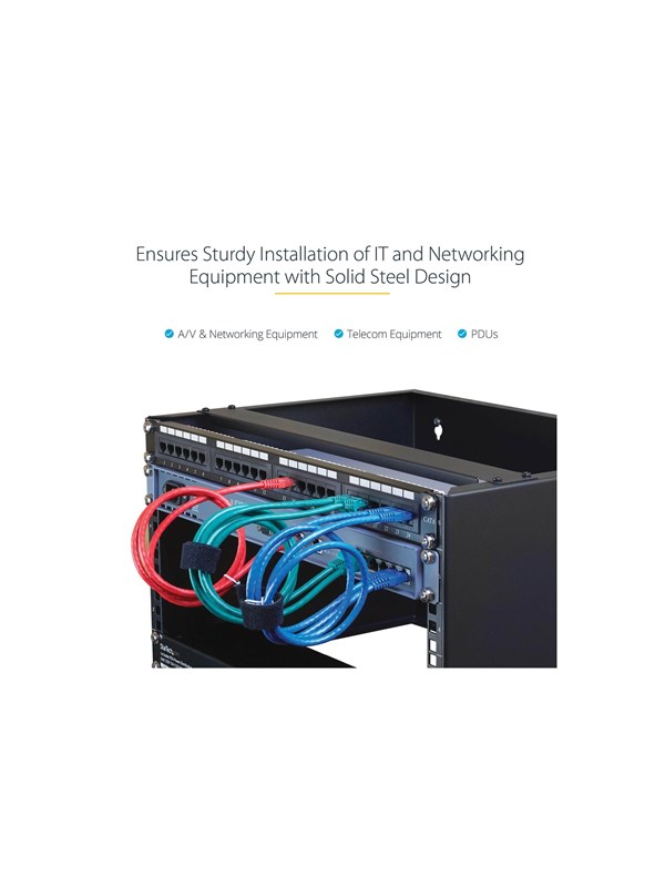 StarTech.com RACK-10U-14-BRACKET