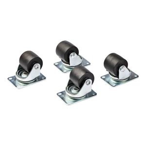 StarTech.com RKCASTER2