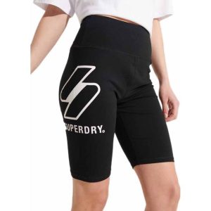 Superdry Sportstyle Logo Cykelshorts
