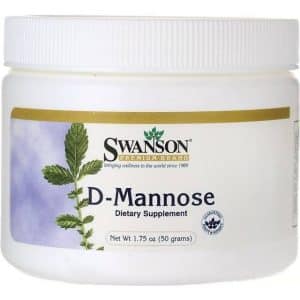 Swanson D-Mannose Pulver 50g