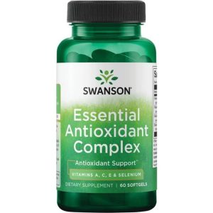 Swanson Ultra Aces Vitamins A, C, E