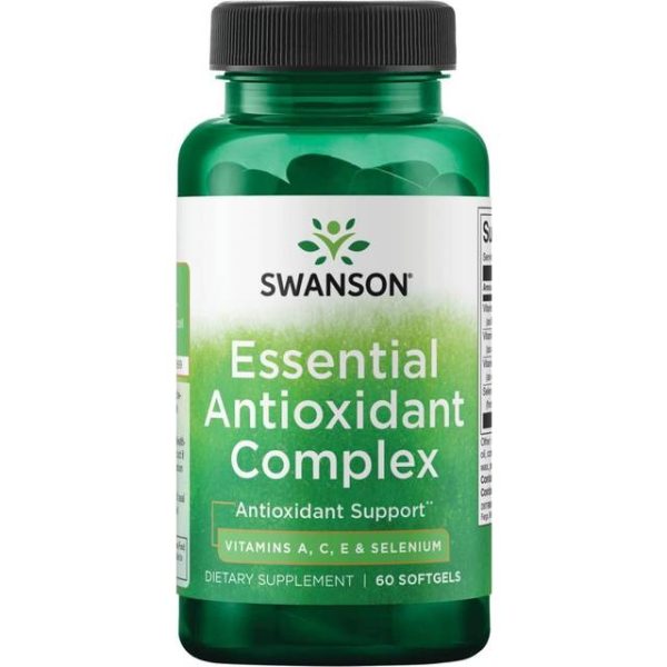 Swanson Ultra Aces Vitamins A, C, E
