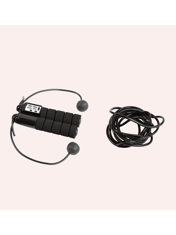 Swedish Posture Jump Rope Ropeless Digital