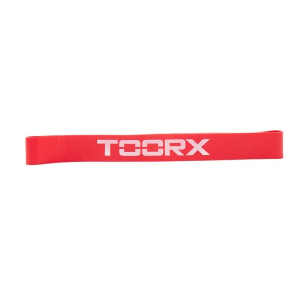 TOORX Latex Bånd – Hård - 10 stk