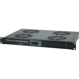 TOTEN 19-FT1U4TM - 1U - Fan Control Panel (with Thermostat)
