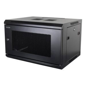 TOTEN 19-W6406P - 6U - Wall Mount Rack Cabinet