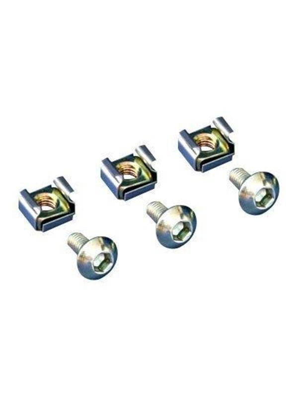 TOTEN SA.5201.0000 M6 Installation Screw Set (10-Pack)