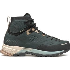 Tecnica Women's Sulfur Mid GTX Vandresko grå