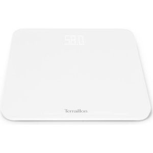 Terraillon X-Line Badevægt 30 x 30 cm