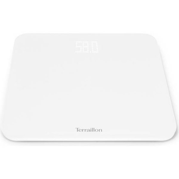 Terraillon X-Line Badevægt 30 x 30 cm