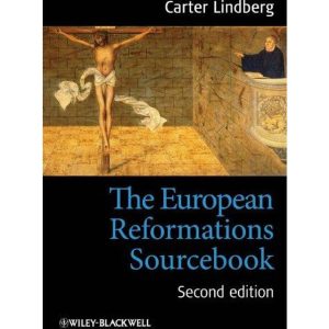The European Reformations Sourcebook (Hæftet, 2013)