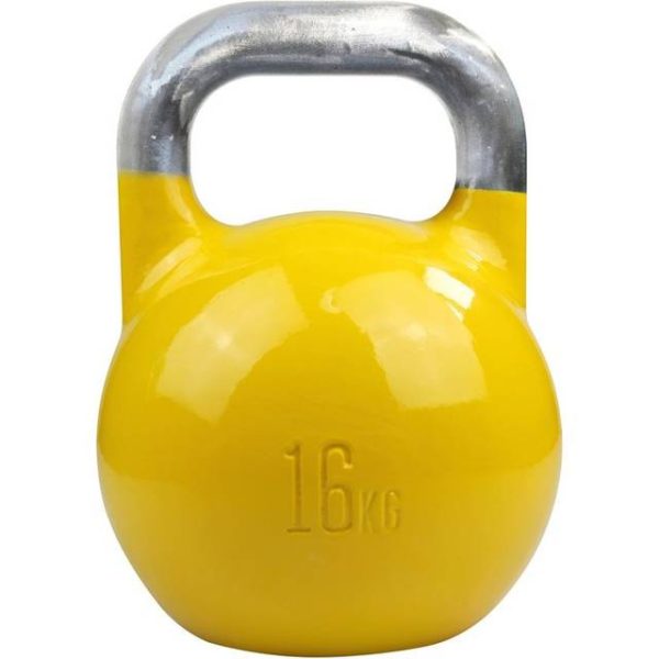 Titan Fitness Box Steel Competition Kettlebell 16kg