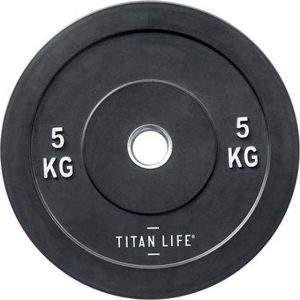 Titan Life Vægtskive 5kg