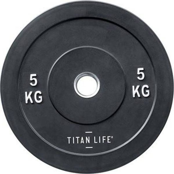 Titan Life Vægtskive 5kg