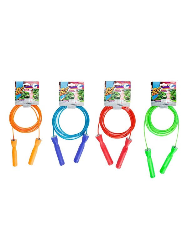 Toi-Toys Skipping Rope with Metal Wire 280cm