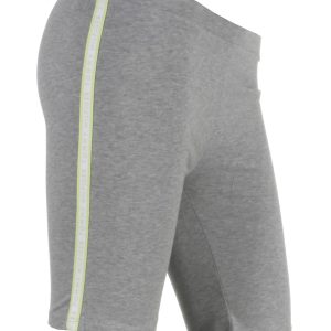 Tommy Hilfiger tights, lightgrey - 164 - 14år
