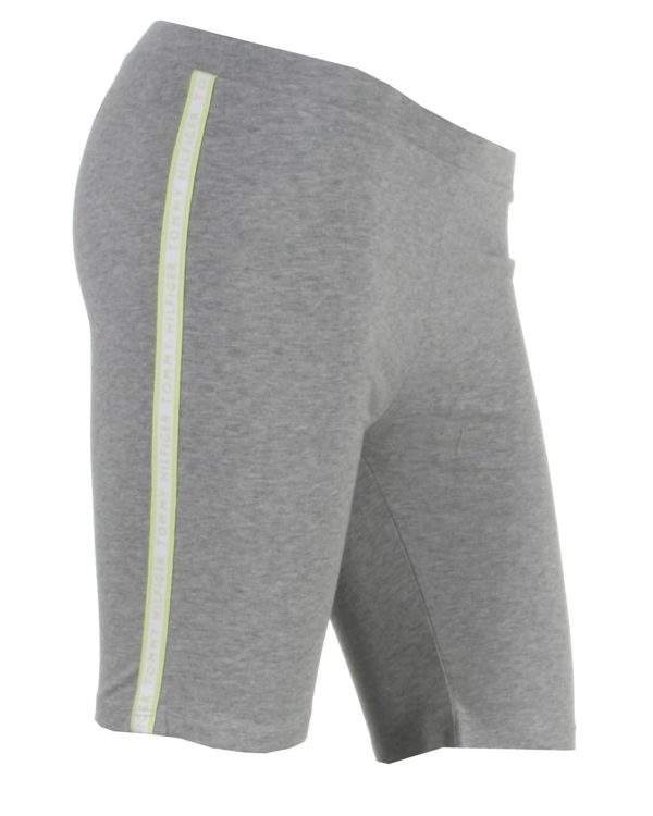 Tommy Hilfiger tights, lightgrey - 164 - 14år