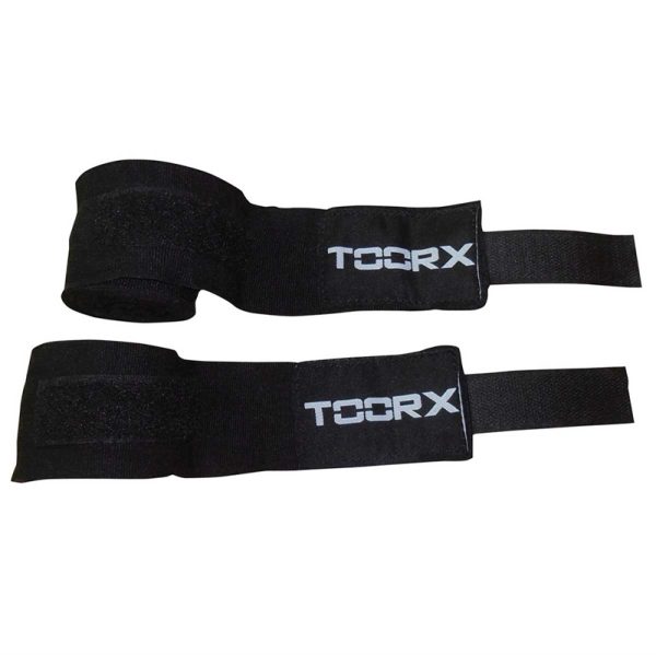 Toorx Sort Håndbind - 3,5 meter