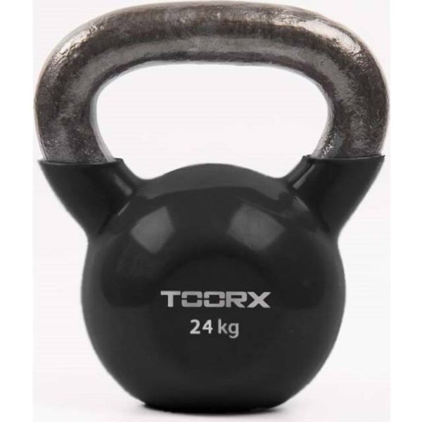 Toorx Vinyl Kettlebell 24 kg
