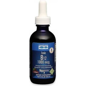 Trace Minerals Research Ionisk B12 1000mg 59 ml