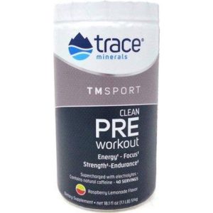 Trace Minerals Research Pre-Workout