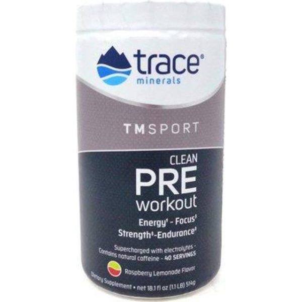 Trace Minerals Research Pre-Workout