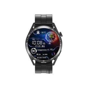 Tracer SM6 OPAL smart watch with strap - black - 16 MB