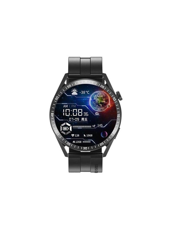 Tracer SM6 OPAL smart watch with strap - black - 16 MB