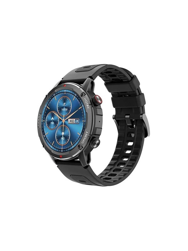 Tracer SMR11 HERO smart watch with strap - black