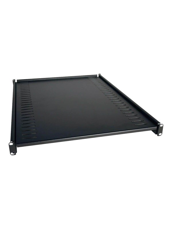 Tripp Lite Rack Enclosure Cabinet Heavy Duty Fixed Shelf 250lb Capacity - rack shelf