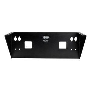 Tripp Lite Wallmount Rack 4U Vertical Rack Bracket 175lb Capacity - mounting bracket - 4U