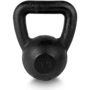 Tunturi Kettlebell Black 12 kg
